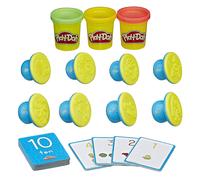 Play-Doh B34061020 Shape and Learn Numbers and Counting