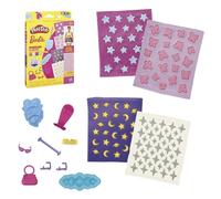 Play Doh - Barbie Designer Sparkles & Gems Patterns