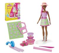 Play-Doh Barbie Garden Party Doll Set
