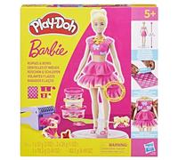 Play-Doh Barbie Ruffles and Bows Doll Set