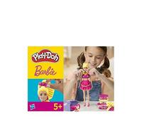 Play-Doh Barbie Ruffles & Bows With Doll One Colour