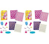 Play-Doh Barbie Sparkles and Gems Accessory Pack (Pack of 2)