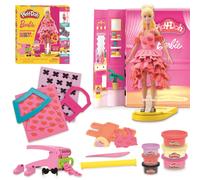 Play-Doh Barbie Ultimate Fashion Designer Doll