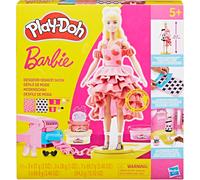 Play Doh - Barbie Ultimate Fashion Designer Doll