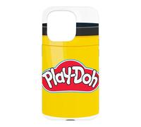 Play Doh Black Case for iPhone 15 Pro