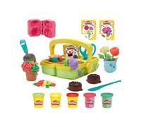 Play-Doh Blooming Flowers - Crafting Set