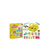 Play-Doh Blooming Flowers Creative Playset One Colour