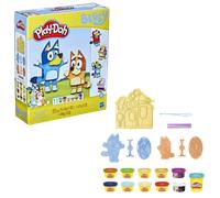 Play-Doh Kitchen Creations Bluey Make 'n Mash Costumes Playset