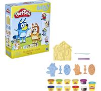 Play-Doh Bluey Make ’n Mash Costumes Playset for Toddlers, Non-Toxic...