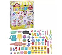 Play-Doh Brunch Time Play Kitchen Accessories Set