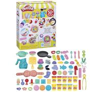 Play-Doh Brunch Time Play Kitchen Accessories Set