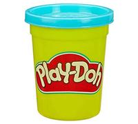 Play-Doh Bulk 12-Pack of Blue Non-Toxic Modelling Compound, 4-Ounce Cans