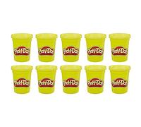 Play-Doh 12-Pack Of Yellow Modeling Compound