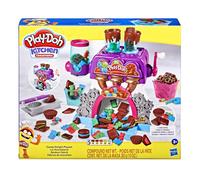 Play-Doh Candy Delight Playset Interactive Sweet Maker 13 Piece