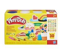 Play-Doh Case of Imagination Kids Toys 30 Pack