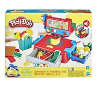 Play-Doh Cash Register with Fun Sounds Play Food & Accessories