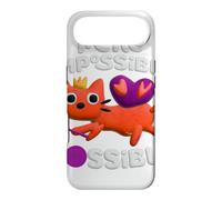 Play Doh Cat 3D Case for iPhone Air
