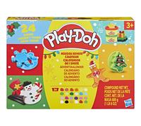 Play-Doh CHRISTMAS ADVENT CALENDAR 24 DAYS OF IMAGINATIVE PLAY