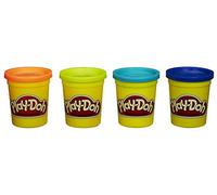 Play-Doh Classic Colors Assorted - 4 Pack