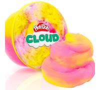 Play-Doh Cloud Pink & Yellow Lemonade Scent Single Can Play Doh Kit Gifts for Kids Popular Kids Toys Party Favors for Ages 8-12 Compound Packs