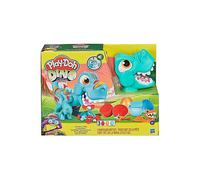 Play-Doh Crunchin T Rex Green