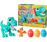 Play-Doh Dino Crew Crunchin' T-Rex Toy for Kids 3 Years and Up with Dinosaur...