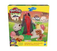 PLay-Doh Dino Crew Slime Lava Bones Island