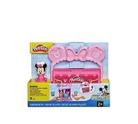 Play-Doh Play Doh Disney Jr On The Go Bakery Playset One Colour