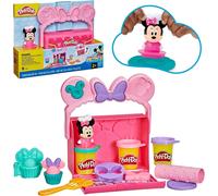 Play-Doh Play Doh Disney Jr On The Go Bakery Playset One Colour
