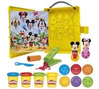 Play-Doh Playset - Disney Junior Shape a Story - Storage & Travel, Arts & Crafts - Ages 2+