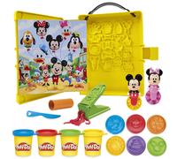 Play-Doh Playset - Disney Junior Shape a Story - Storage & Travel, Arts & Crafts - Ages 2+
