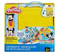 Play-Doh Playset - Disney Junior Shape a Story - Storage & Travel, Arts & Crafts - Ages 2+