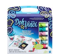 Play-Doh Doh Vinci Pop Decals Refill Kit