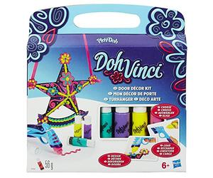 Play-Doh DohVinci Door Decor Design Kit
