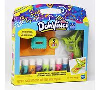 Play-Doh DohVinci Essential Art Set 8 Color Tubes Included (Walmart Exclusive) for 6 years and above