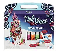 Play-Doh DohVinci Flower Tower Complete Frame Kit