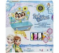 Play-Doh DohVinci Frozen Dressing Table Craft Toy NEW ORIGINAL PACKAGING