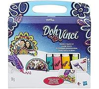 Play-Doh "DohVinci Sparkle Frame Kit (Multi-Colour)