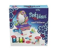 Play-Doh DohVinci Style & Store Vanity Design Kit