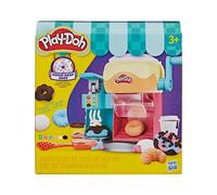 Play-Doh Donut Drop Shop Playset, Play Food Toy, Kids Arts & Crafts Ages 3+