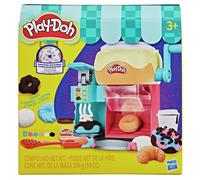 Play-Doh Donut Drop Shop Playset, Play Food Toy, Kids Arts & Crafts Ages 3+