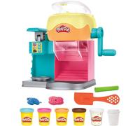 Play-Doh Donut Drop Shop Playset, Play Food Toy, Kids Arts & Crafts Ages 3+