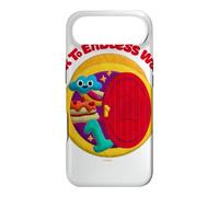 Play Doh Door 3D Case for iPhone Air