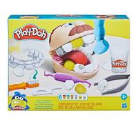 Play-Doh Drill 'n Fill Dentist - Classic Dentist Playset