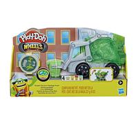 Play-Doh Wheels Dumpin' Fun 2-in-1 Garbage Truck Toy New With Box