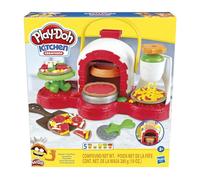 Play-Doh E4576 STAMP N TOP PIZZA Dough Art, Multicolor