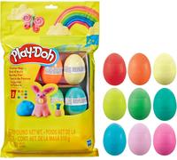 Play-Doh Easter Bag, 9 Eggs