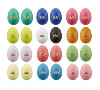 Play-Doh Eggs 24-Pack of Non-Toxic Modeling Compound for Kids 2 Years and Up for Party Favors Easter Basket Stuffers Pinata Toys and More (Amazon E