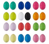 Play-Doh Eggs 24 Pack of Non-Toxic modelling Compound for Kids 2 Years and up for Party favours, Easter Basket Stuffers, Pinata Toys and More