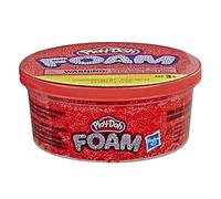 Play-Doh Foam Red Single Can